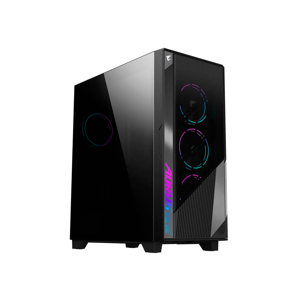 GABINETE GIGABINETEYTE AORUS GB-AC500G C500 GLASS
