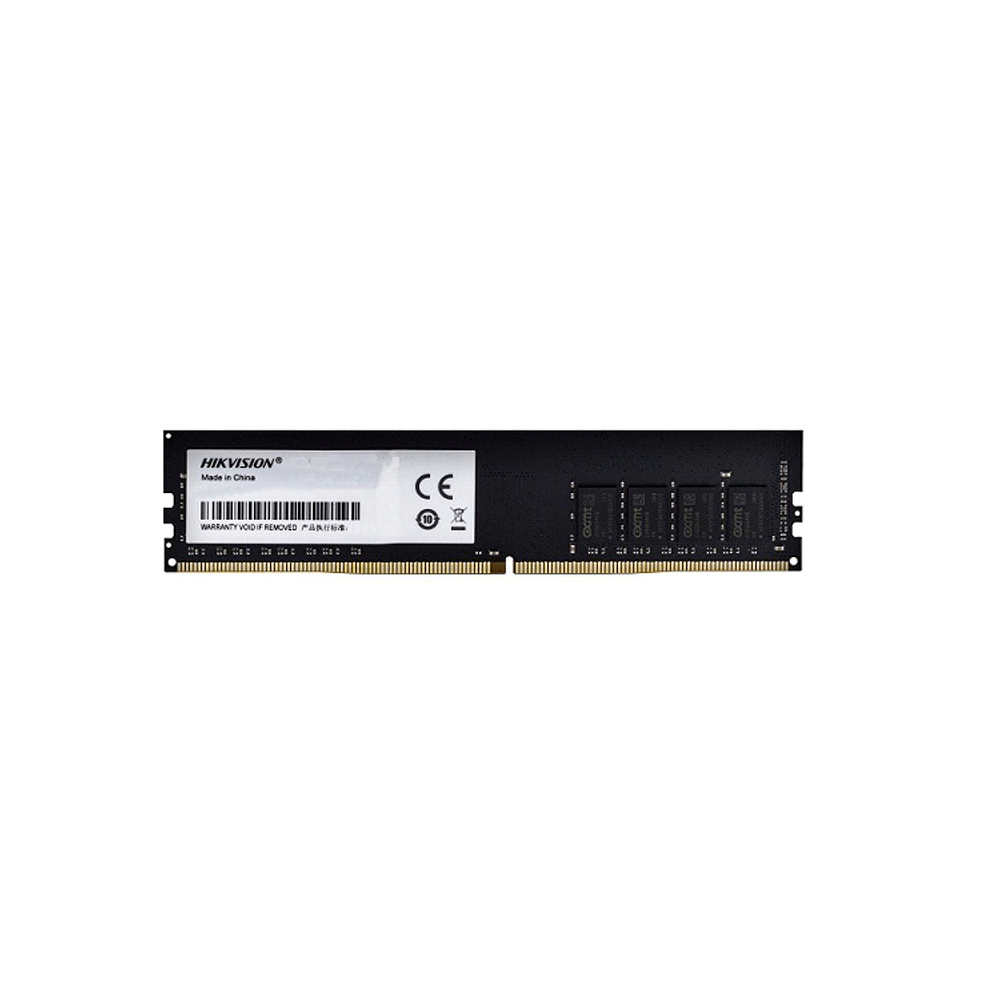 MEMORIA RAM DDR4 4GB 2666 HIKVISION U1 HKED4041BAA1D0ZA1