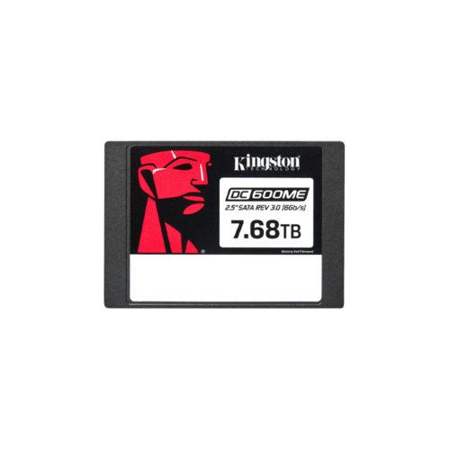 SSD 2.5 SATA3 7.68TB KINGSTON SEDC600ME/7680G 560/530 SERVER