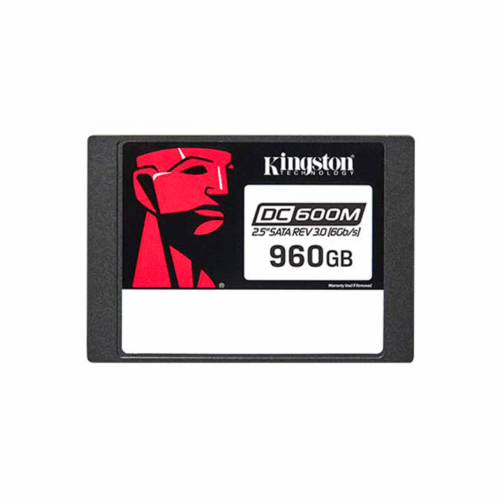 SSD 2.5 SATA3 960GB KINGSTON SEDC600M/960G 560/530 SERVE