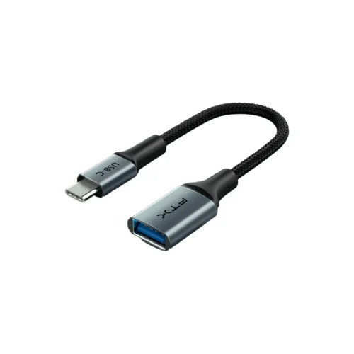 Adaptador USB-C /USB-A 3.0 M/H FTX-CMAF3.0-AG0.15 5 GBPS Bolsa