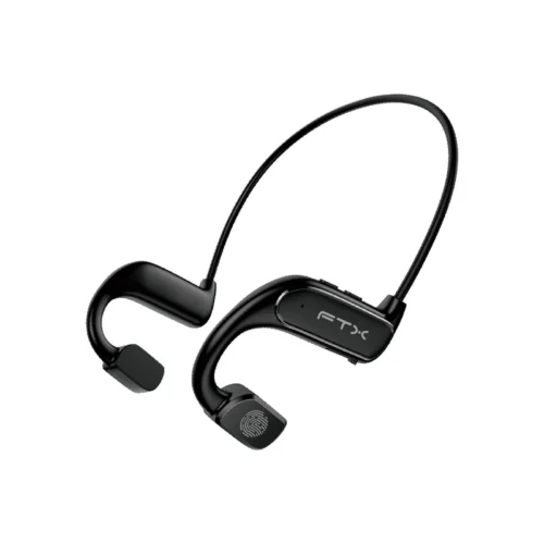Auriculares Earphone FTX E07S-BK BT/Mic/Touch/IPX4 negro