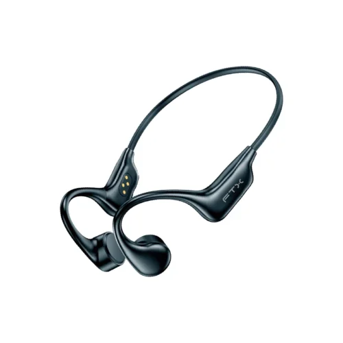 Auriculares Earphone FTX E09S-BK BT/Mic/Touch/32 GB/IPX8 negro
