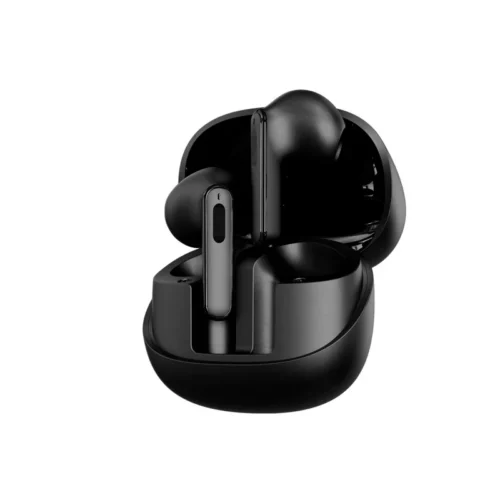 Auriculares Earphone KTE-007BK Klip Tunexbuds BT/Mic/Tws/Touch/IPX4/Negro