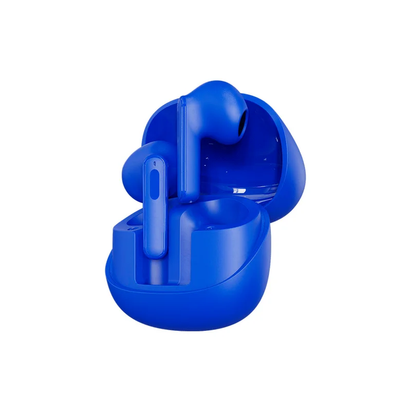 Auriculares Earphone KTE-007BL Klip Tunexbuds BT/Mic/Tws/Touch/IPX4/Azul
