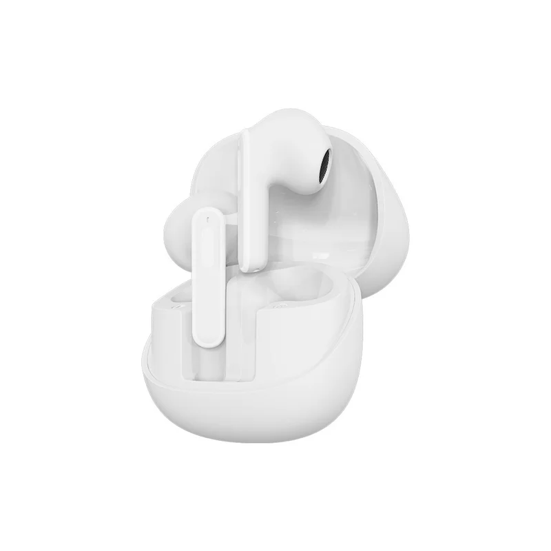 Auriculares Earphone KTE-007WH Klip Tunexbuds BT/Mic/Tws/Touch/IPX4/Blanco