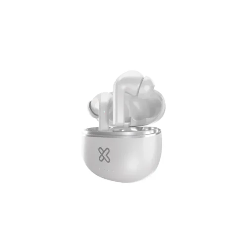 Auriculares Earphone KTE-750WH Klip Edgebudspro BT/Mic/Anc/Tws/Touch/IPX3/Bla