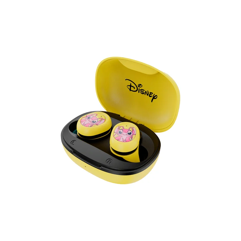 Auriculares Earphone XTH-D701ST-YL Stitch Xtech BT/Mic/Tws/Touch/Amarillo