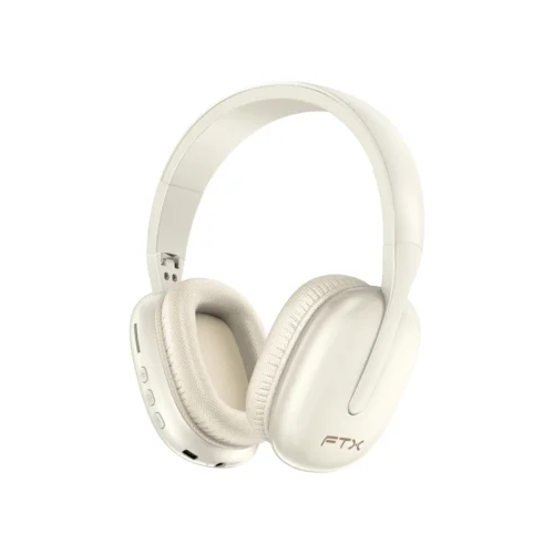 Auriculares Headset FTX H10-WH blanco