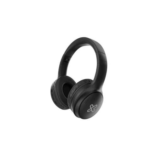 Auriculares Headset KNH-300BK Klip Escape Mic/Anc/BT/3.5mm/Negro