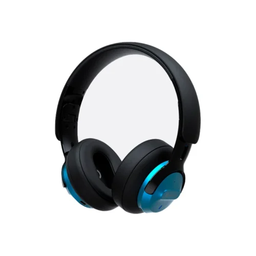 Auriculares Headset KNH-750BL Klip HI-FI Mic/Anc/BT/3.5mm/Azul