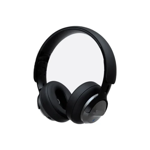 Auriculares Headset KNH-750GR Klip HI-FI Mic/Anc/BT/3.5mm/Gris