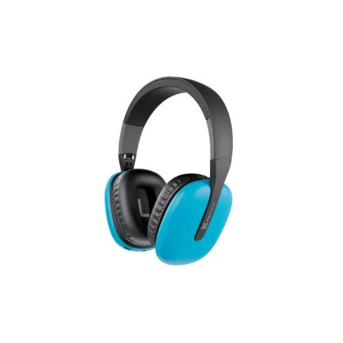 Auriculares Headset KWH-010BL Klip Zoundtune Mic/BT/1 Jack/3.5mm/Azul