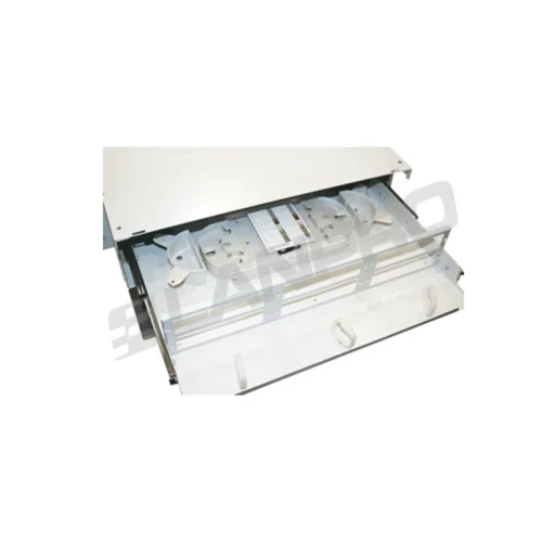 Bandeja 2U 96P 19″ Unif. Lanp LP-F1852IV