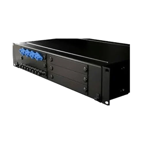 Bandeja de Fibra Óptica Modul/Vacia 48P Lanp LP-F184DBKYY