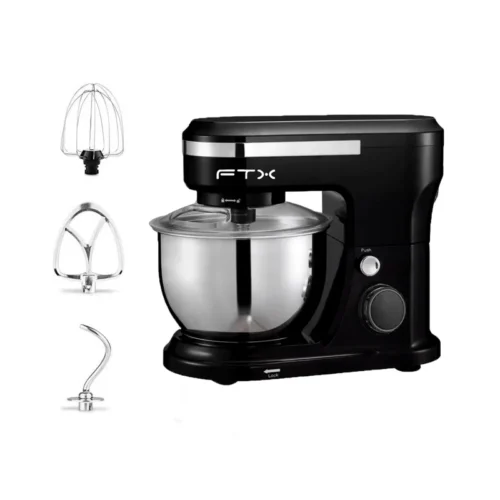 Batidora Planetaria FTX 5L 1300W 220V Acero Inox PM2-135