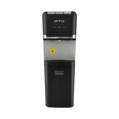 Bebedero FTX Aqua Station Frio/Natural/Calor/Cabinet/220V negro WD2-HCC