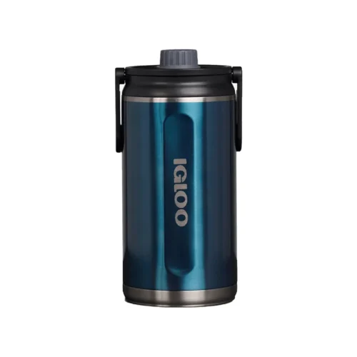 Botella Igloo 1.9L Sstl Chug Btl azul Moderno con manija 4P