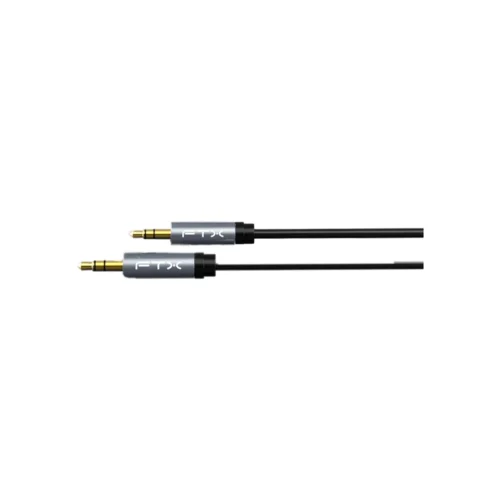 Cable de Audio Auxiliar 3m FTX AV311-P11GN-SG3 negro