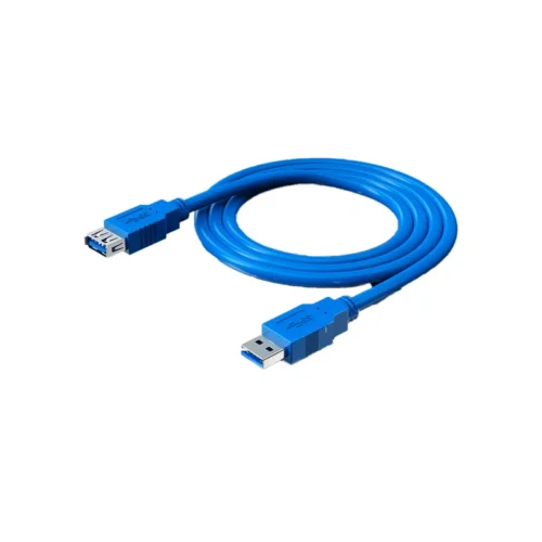 Cable Extensor USB-A 3.0/USB-A M/H 3m FTX C160-U3-AMAF-3 azul