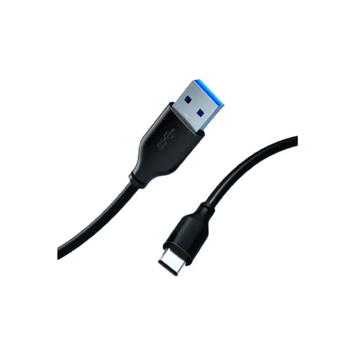 Cable USB-A 3.0/USB-C 1m FTX-C160-U33-CMAMN-B1 5 GBPS/Neg Bolsa