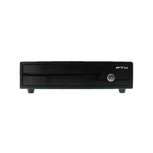 Caja Dinero FTX LAS-335 Acero RJ11/4B/5m/1R 355mm X 360mm X 80mm