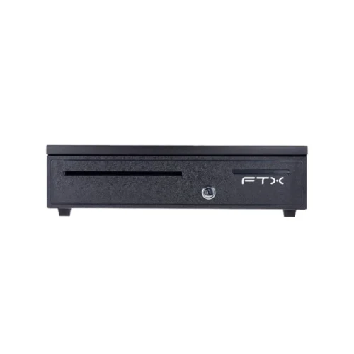 Caja Dinero FTX LAS-405 Acero RJ11/5B/5m/1R 405mm X 420mm X 100mm