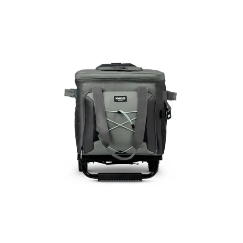 Conservadora Bolsa Igloo 40LAT MC C/Ruedas Ext gris 2P