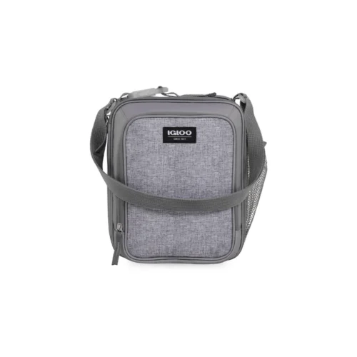 Conservadora Bolsa Igloo 5LAT Evrydy Vert Lnch gris 4P