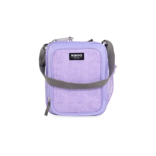 Conservadora Bolsa Igloo 5LAT Vert Lnch Lila 4P