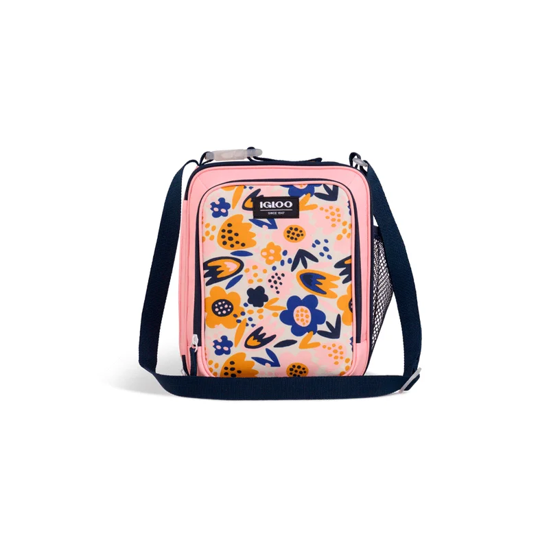 Conservadora Bolsa Igloo 5LAT Vertical LN Flor 1P