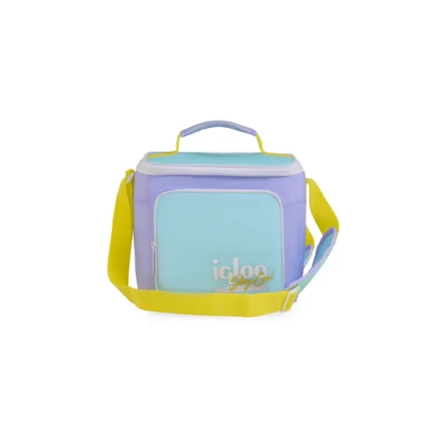 Conservadora Bolsa Igloo 9LAT Retro Square Lunch Lic Brze 1P