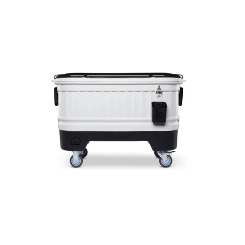 Conservadora Igloo 118L Party Bar C/Ruedas Ext gris 1P 99X55X68CM