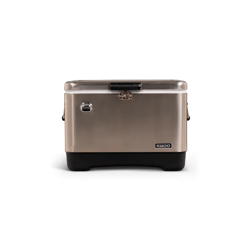 Conservadora Igloo 51L Legacy Sstl Acero Inox 1P 61X40X42