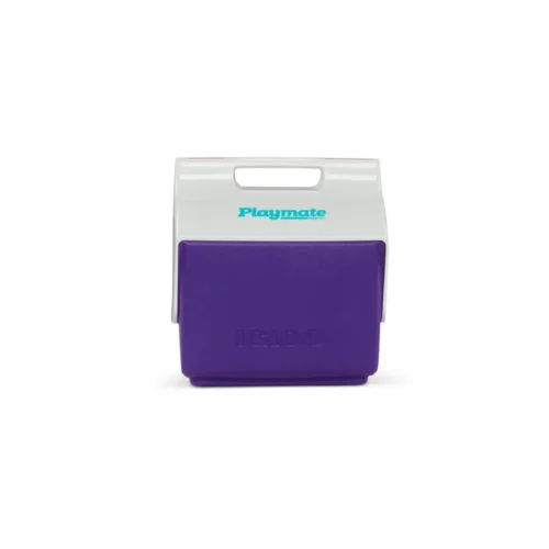 Conservadora Igloo 6L Retro Little Playmate Purpura 1P 27X20X29CM