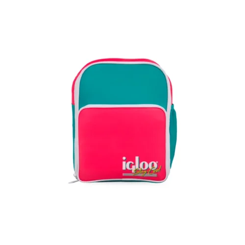 Conservadora Mochila Igloo 12LAT Retro Jade 1P