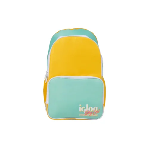 Conservadora Mochila Igloo 24LAT Retro IND-YLW 1P