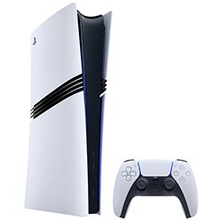Consola Sony PlayStation 5 Pro CFI-7019 2TB / 4K / Digital Edition / Bivolt - Blanco (Americano)