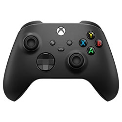 Control Microsoft para Xbox Wireless - Carbon Black
