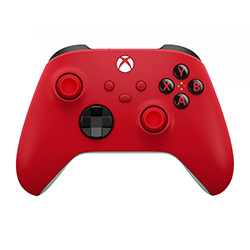 Control Microsoft para Xbox Wireless - Pulse Red