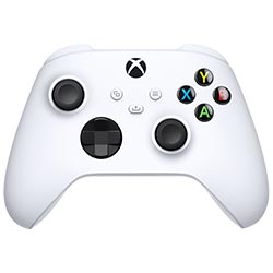 Control Microsoft para Xbox Wireless - Robot White