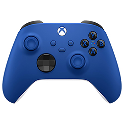 Control Microsoft para Xbox Wireless - Shock Blue