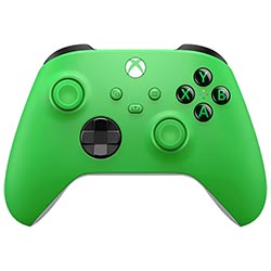 Control Microsoft para Xbox Wireless - Velocity Green