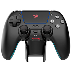 Control Redragon G831 Wargrip para Android / PC / PS5 / Wireless - Negro