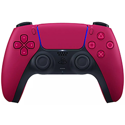 Control Sony DualSense para PS5 - Rojo Cosmico (CFI-ZCT2W)