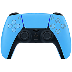 Control Sony DualSense para PS5 - Starlight Azul (CFI-ZCT2W)