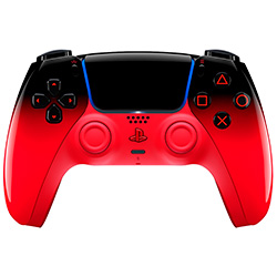Control Sony DualSense para PS5 - Techno Rojo (CFI-ZCT2W)