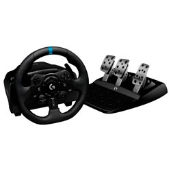Control Volante Logitech G923 True Force Racing PS4 / PS5 - 941-000147