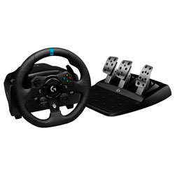 Control Volante Logitech G923 True Force Racing Xbox - 941-000156