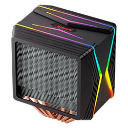 Cooler para Procesador Redragon Hodur Dual Tower CC-2188 - ARGB